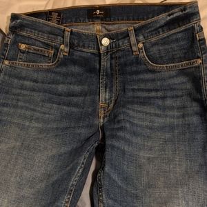 7 for all mankind jeans